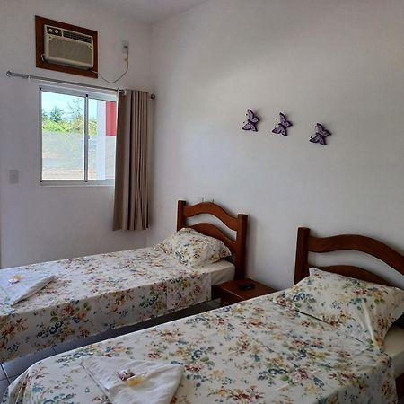 Morada Das Palmeiras Barra Grande  Buitenkant foto