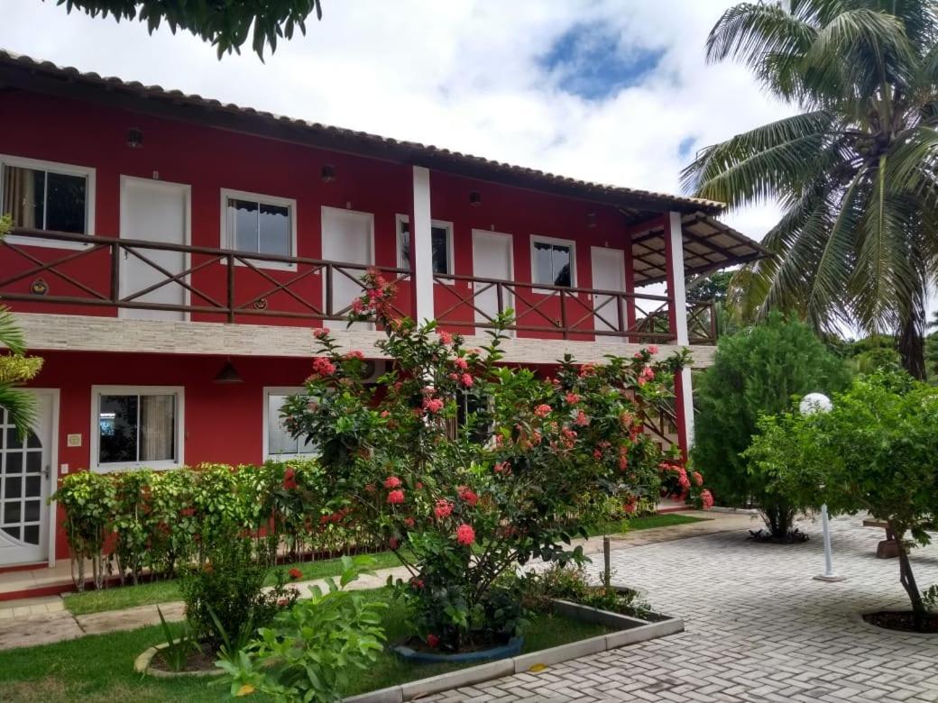 Morada Das Palmeiras Barra Grande  Buitenkant foto