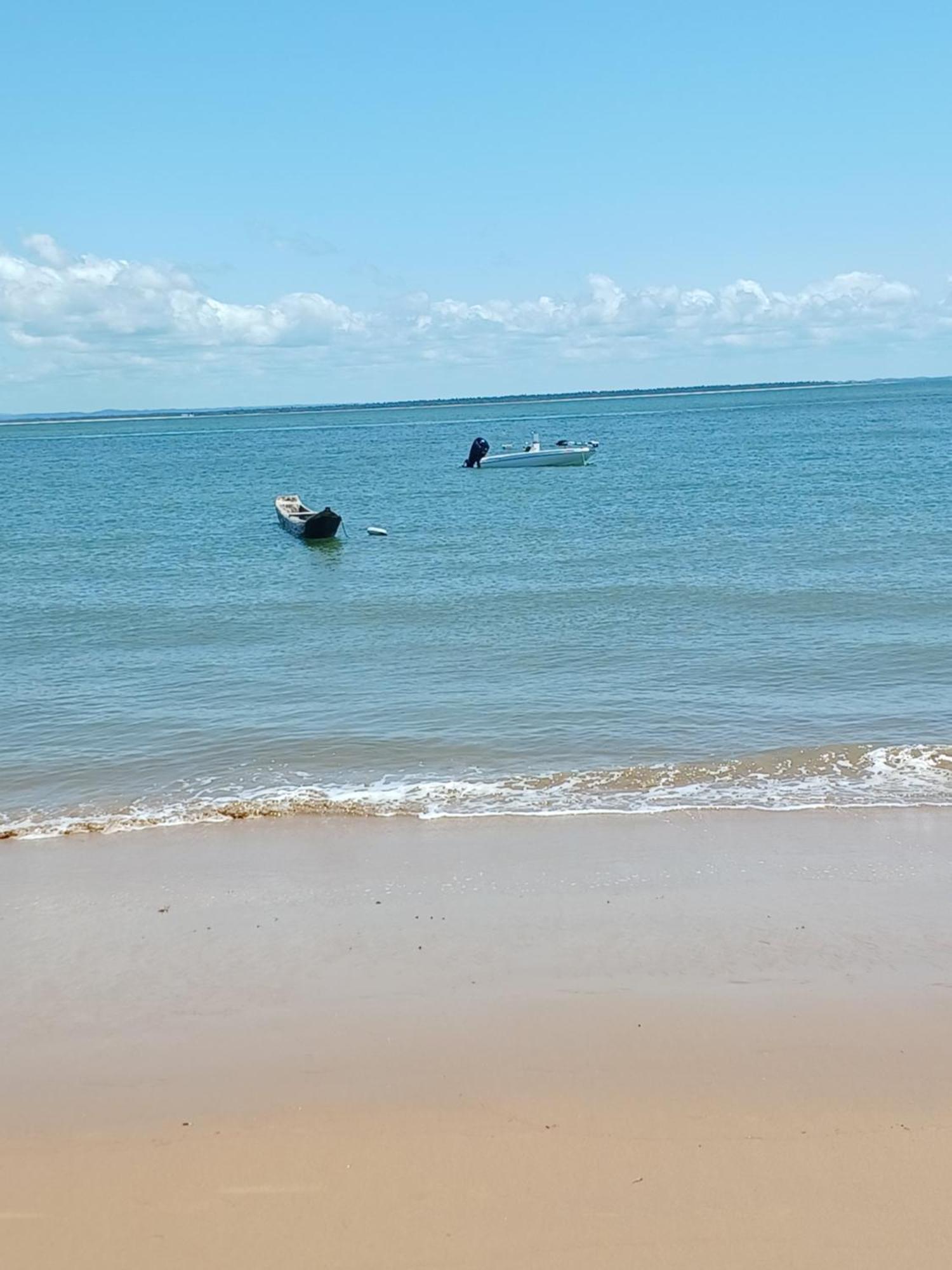 Morada Das Palmeiras Barra Grande  Buitenkant foto