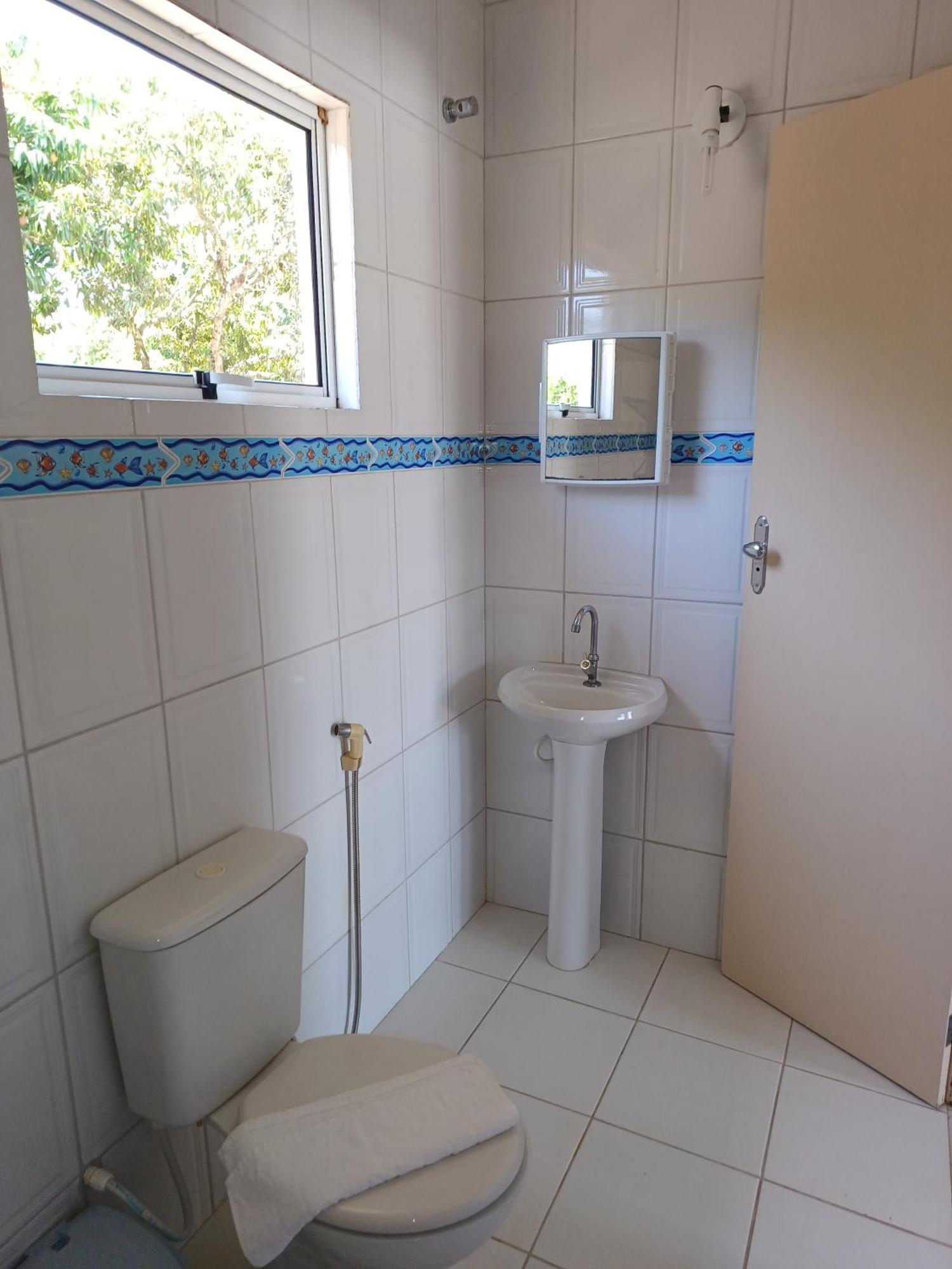 Morada Das Palmeiras Barra Grande  Kamer foto