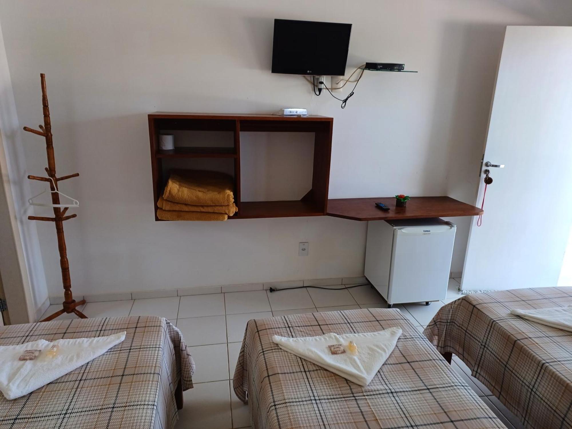 Morada Das Palmeiras Barra Grande  Kamer foto