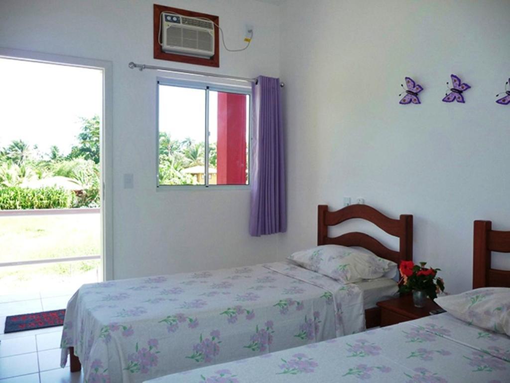 Morada Das Palmeiras Barra Grande  Kamer foto