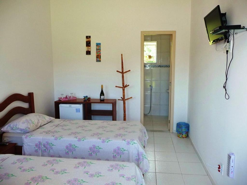 Morada Das Palmeiras Barra Grande  Kamer foto