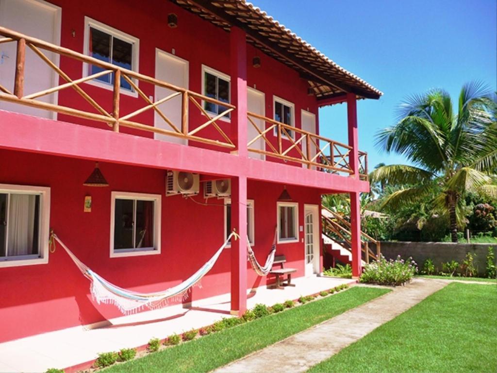 Morada Das Palmeiras Barra Grande  Buitenkant foto