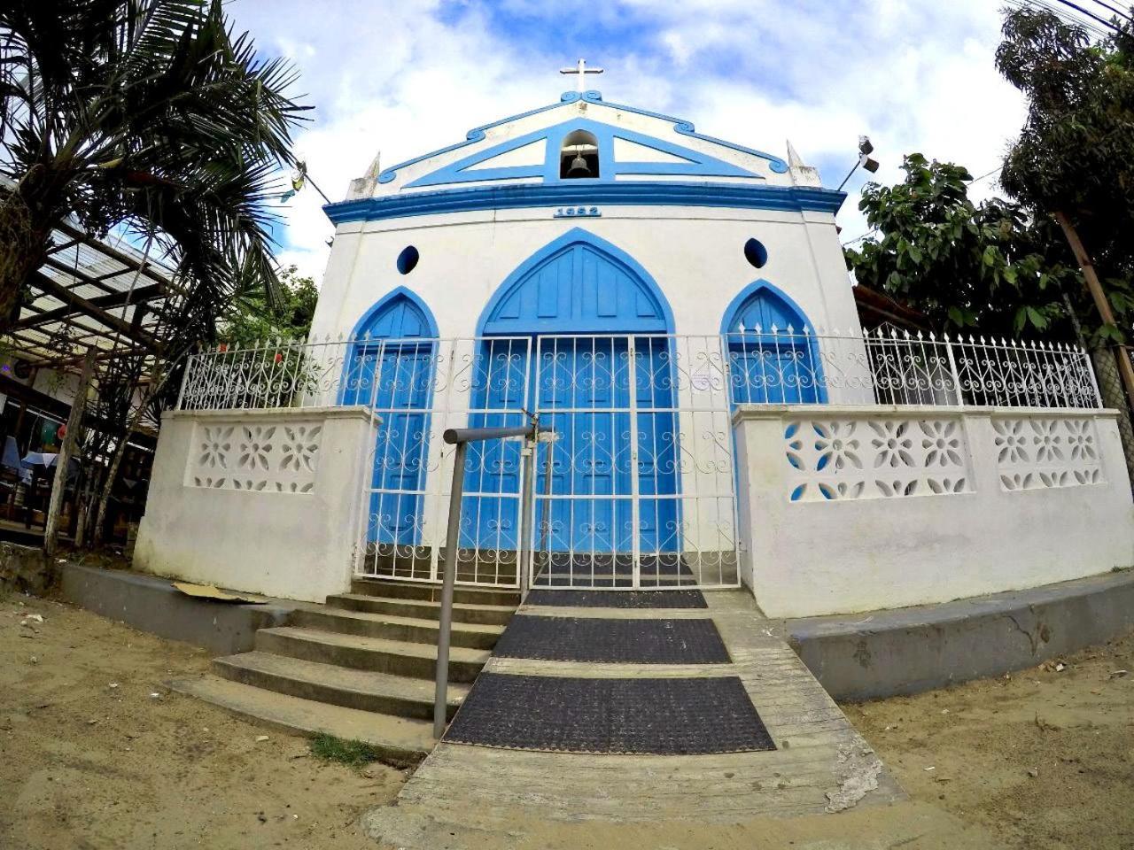 Morada Das Palmeiras Barra Grande  Buitenkant foto