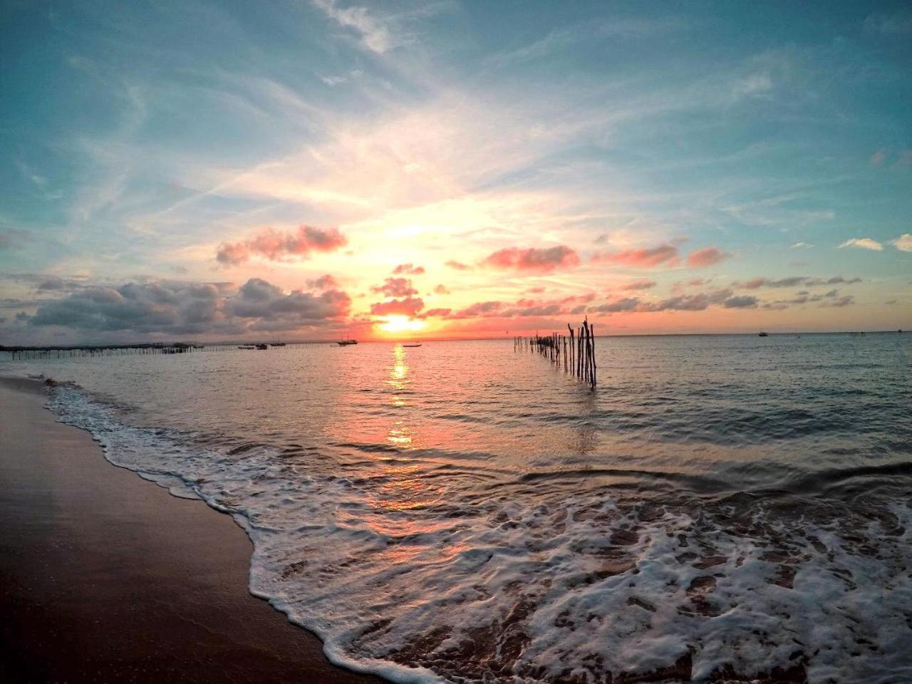 Morada Das Palmeiras Barra Grande  Buitenkant foto